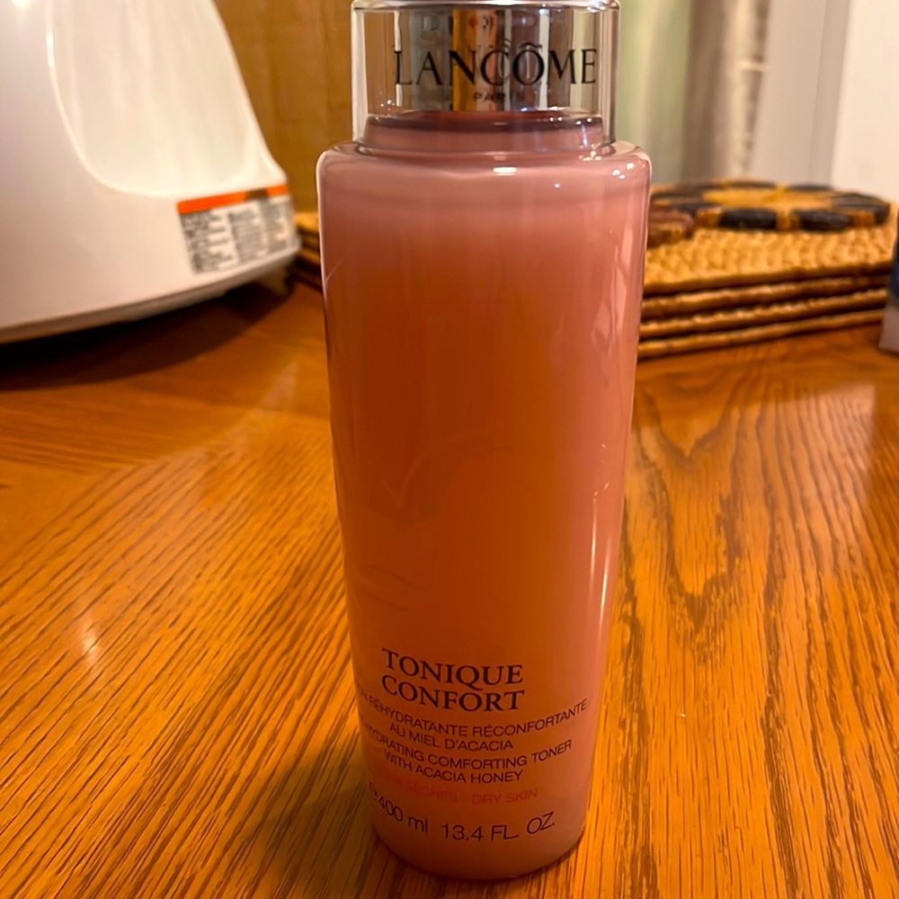 Lancôme Tonique Confort Re-Hydrating Comforting Toner for Sensitive NEW